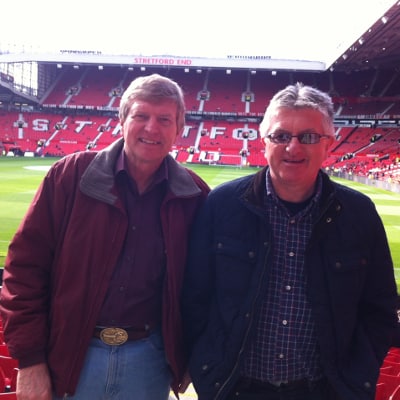 Product Manager Interview - Roger Warburton
