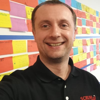 Product Manager Interview - Paolo Sammicheli