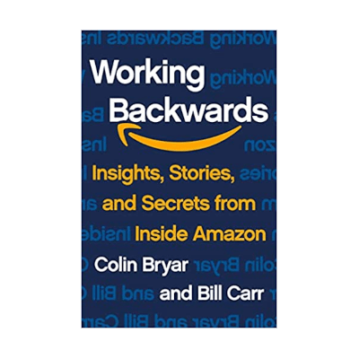 Product Manager Interview - Colin Bryar & Bill Carr