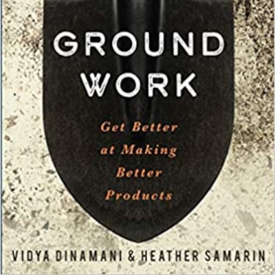 Product Manager Interview - Heather Samarin & Vidya Dinamani