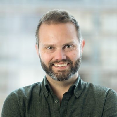 Product Manager Interview - Patrick Woods