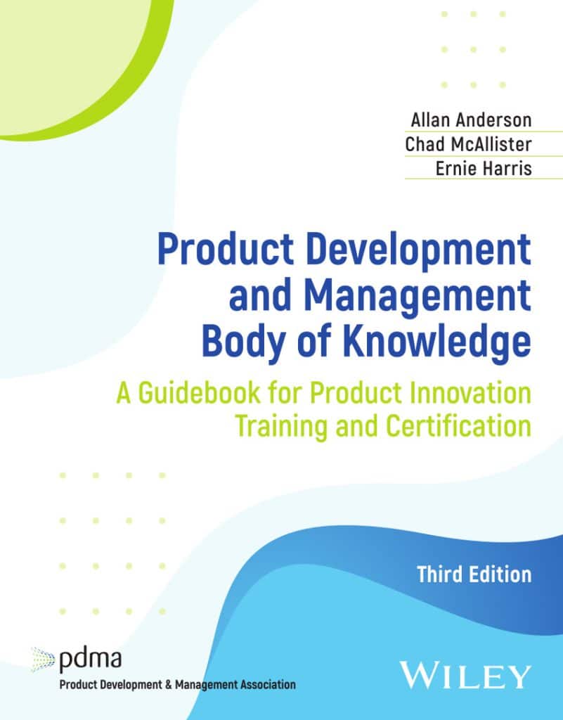PDMA Product Innovation Body of Knowledge