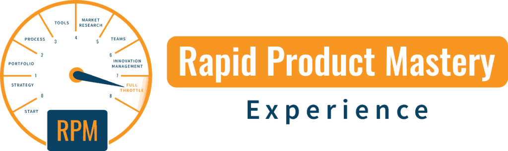 Rapid Product Mastery (RPM) Experience